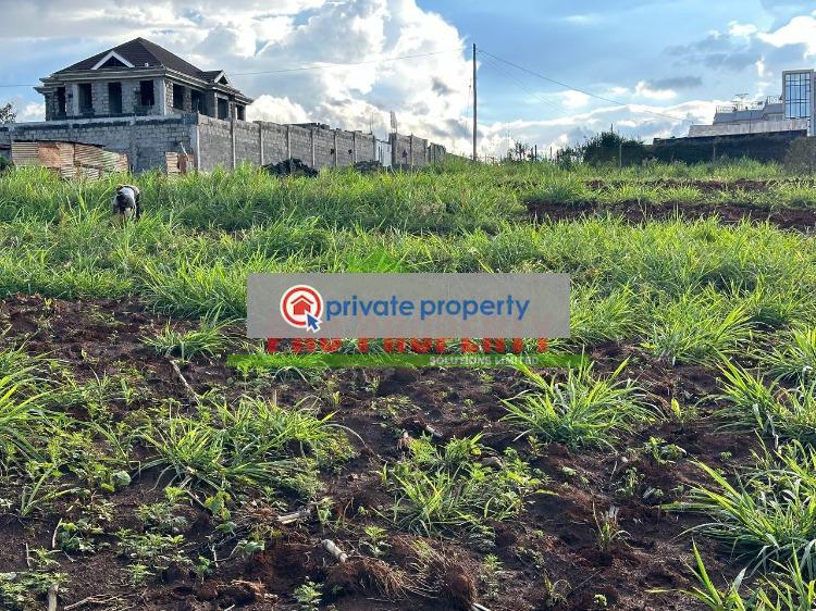 Residential Land For Sale &nbsp;gikambura Kikuyu Kiambu - 8