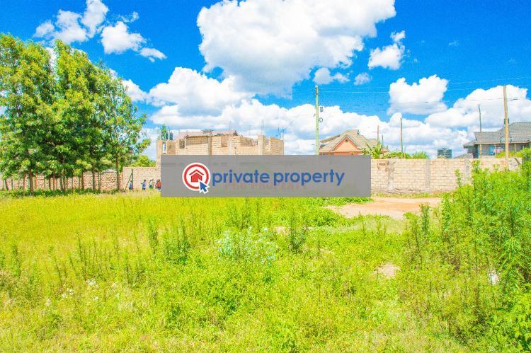 Residential Land For Sale &nbsp;gikambura Kikuyu Kiambu - 7