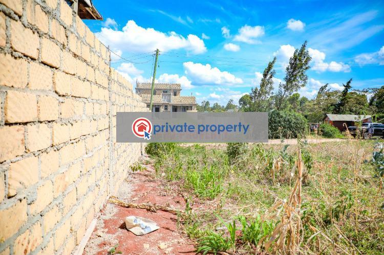 Residential Land For Sale &nbsp;gikambura Kikuyu Kiambu - 6