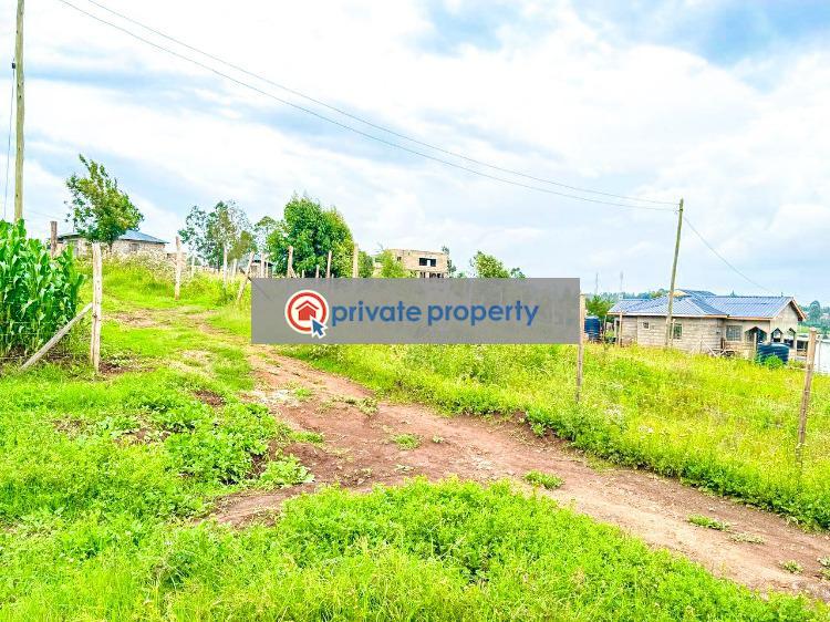 Residential Land For Sale &nbsp;kamangu Kikuyu Kiambu - 9