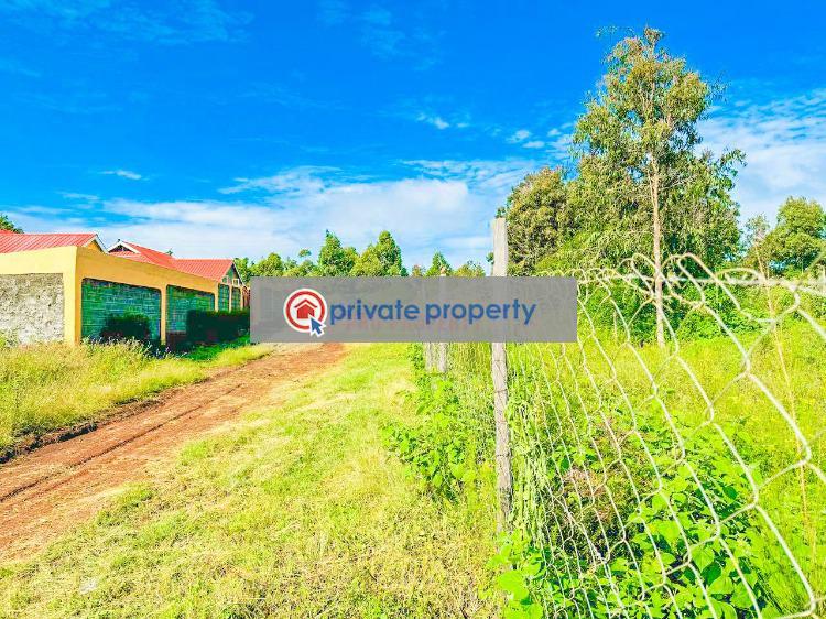 Residential Land For Sale &nbsp;kamangu Kikumbulyu South Makueni - 8