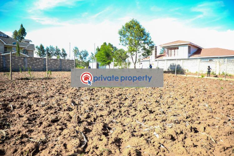 Residential Land For Sale &nbsp;kamangu Migumoini Kikuyu Kiambu - 10