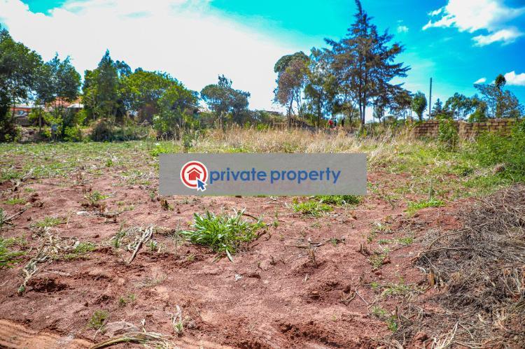 Residential Land For Sale &nbsp;gikambura Kikuyu Kiambu - 4