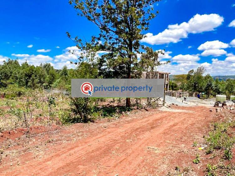 Residential Land For Sale &nbsp;migumoini Kikuyu Kiambu - 1