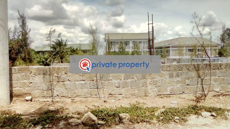 Residential Land For Sale &nbsp;epz Road. Kitengela Kajiado - 3