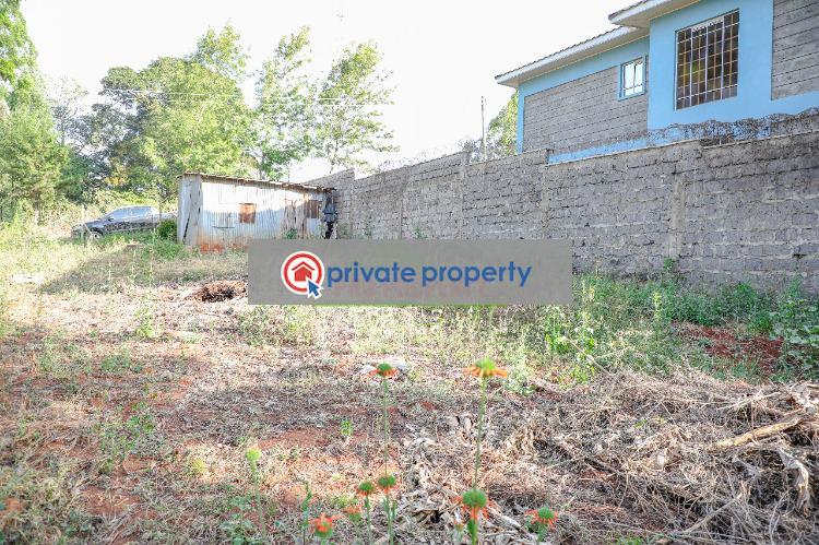 Residential Land For Sale &nbsp;ondiri Kikuyu Kiambu - 8