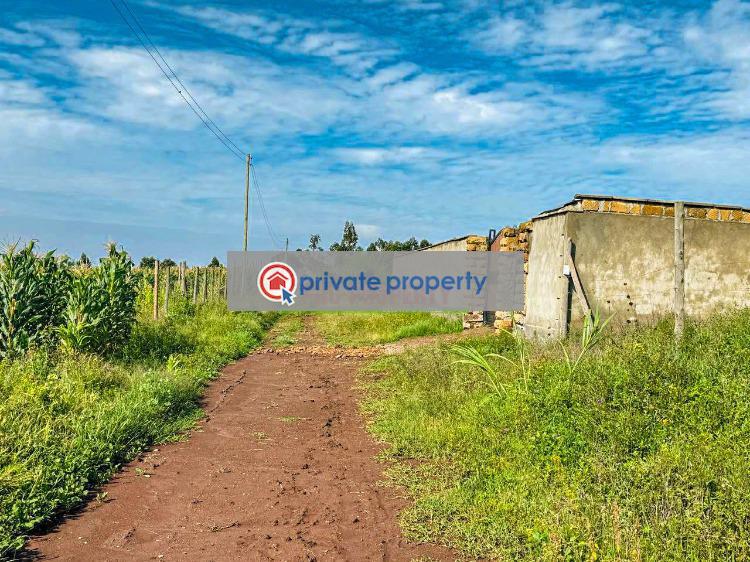 Residential Land For Sale &nbsp;kamangu Muvau/Kikuumini Makueni - 6