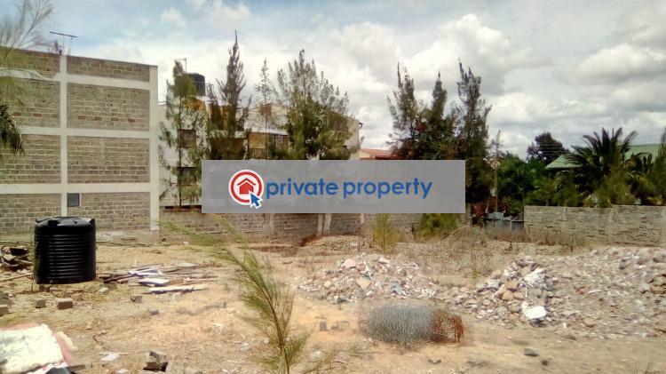 Residential Land For Sale &nbsp;epz Road. Kitengela Kajiado - 1