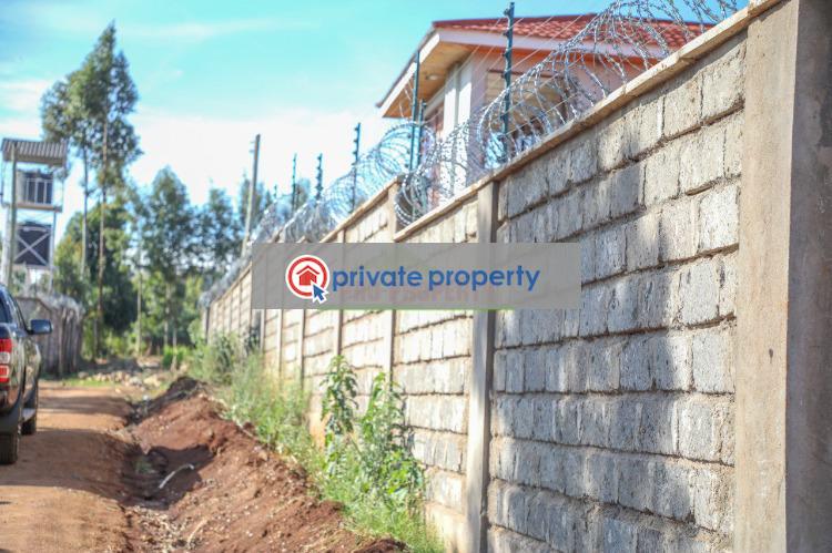 Residential Land For Sale &nbsp;kamangu Migumoini Kikuyu Kiambu - 2