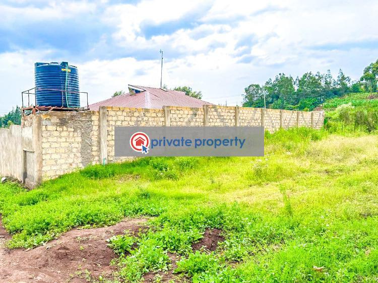 Residential Land For Sale &nbsp;kamangu Kikuyu Kiambu - 7