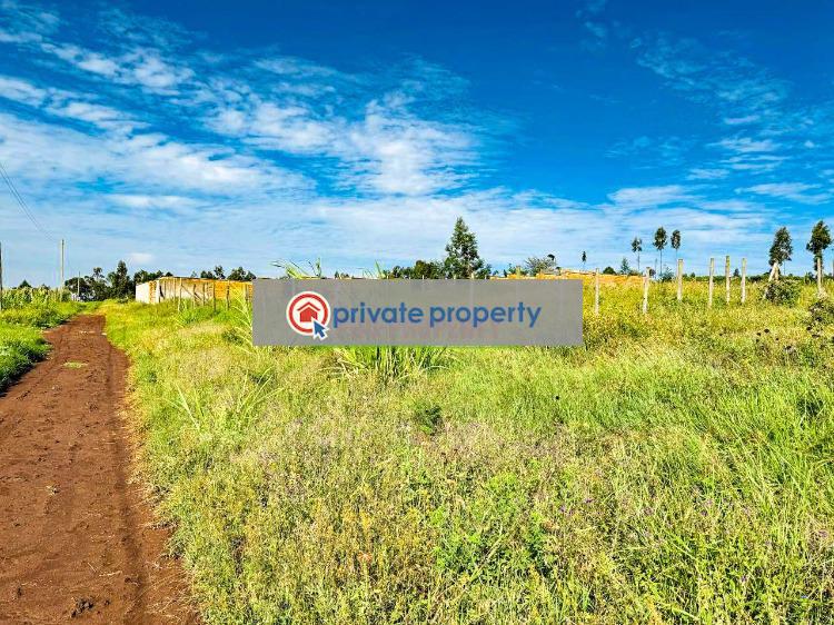 Residential Land For Sale &nbsp;kamangu Muvau/Kikuumini Makueni - 4