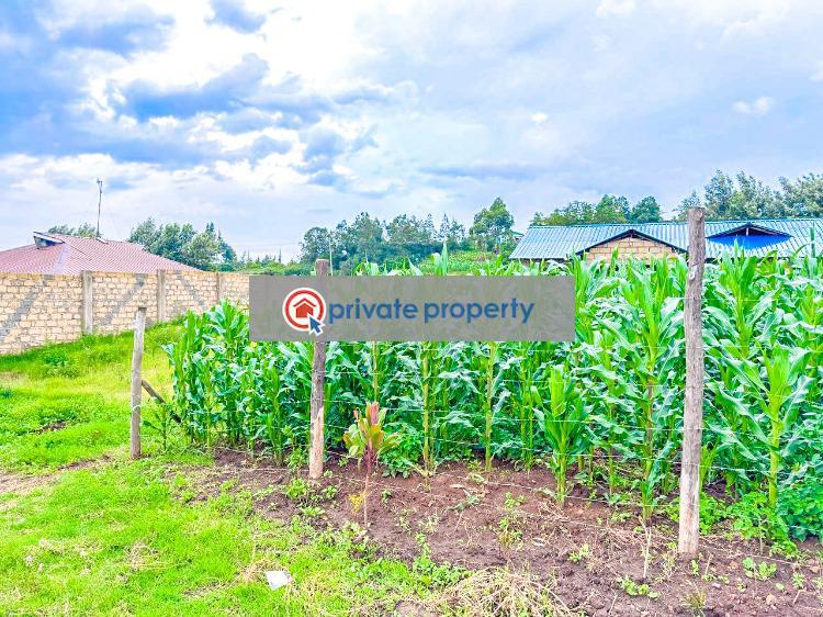 Residential Land For Sale &nbsp;kamangu Kikuyu Kiambu - 3