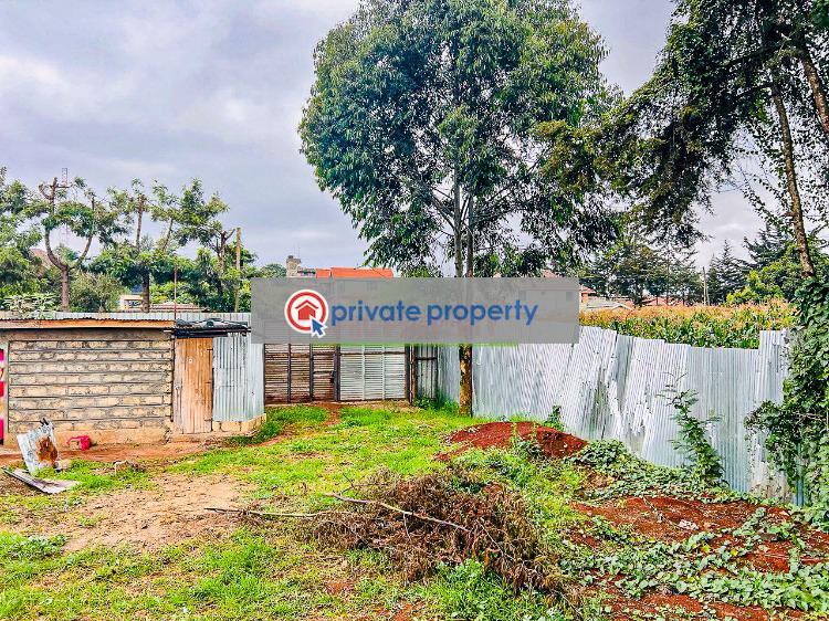Residential Land For Sale &nbsp;sigona Kikuyu Kiambu - 4