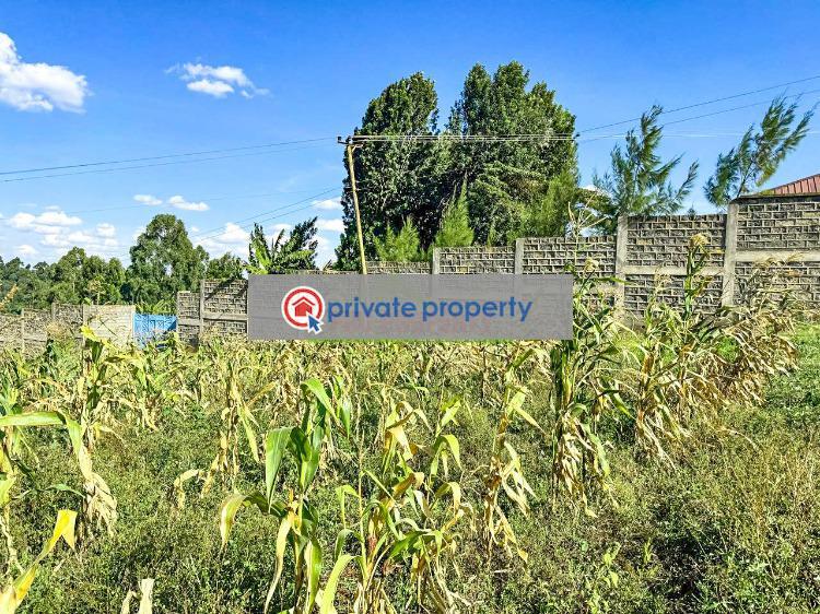 Residential Land For Sale &nbsp;muguga Kikuyu Kiambu - 7