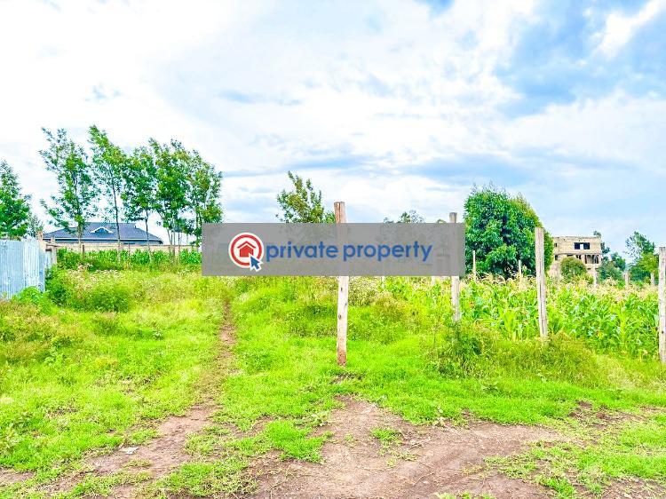 Residential Land For Sale &nbsp;kamangu Kikuyu Kiambu - 2