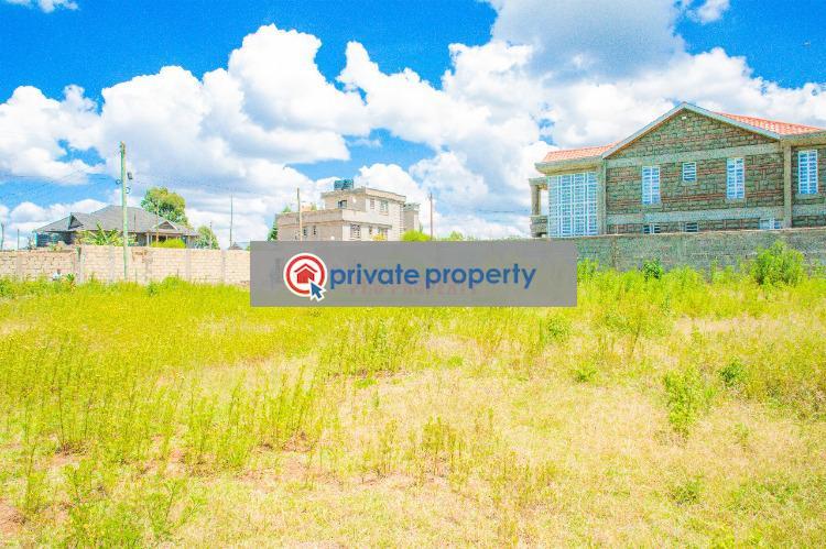 Residential Land For Sale &nbsp;gikambura Kikuyu Kiambu - 5