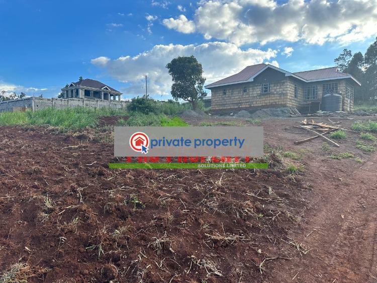 Residential Land For Sale &nbsp;gikambura Kikuyu Kiambu - 3