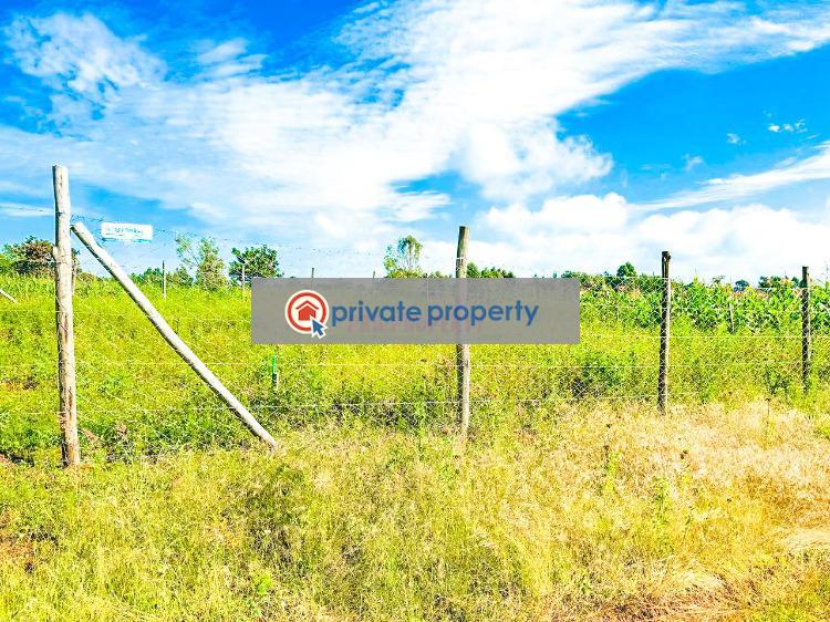 Residential Land For Sale &nbsp;kamangu Kikumbulyu South Makueni - 11