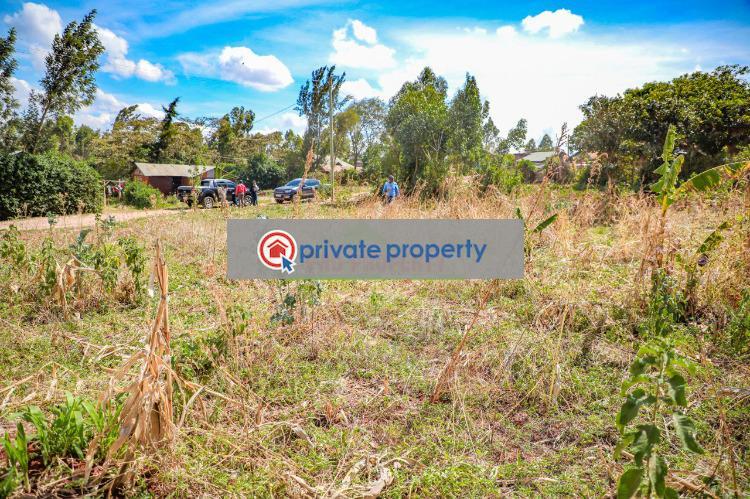 Residential Land For Sale &nbsp;gikambura Kikuyu Kiambu - 8