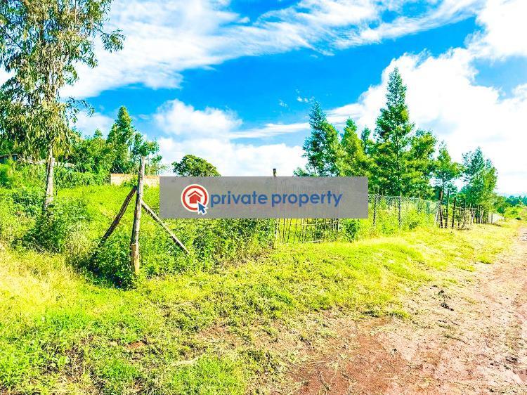 Residential Land For Sale &nbsp;kamangu Kikumbulyu South Makueni - 3