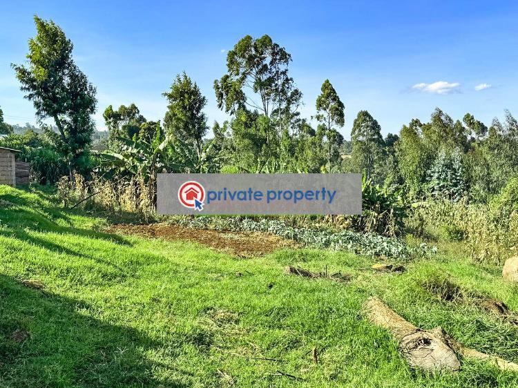 Residential Land For Sale &nbsp;muguga Kikuyu Kiambu - 8