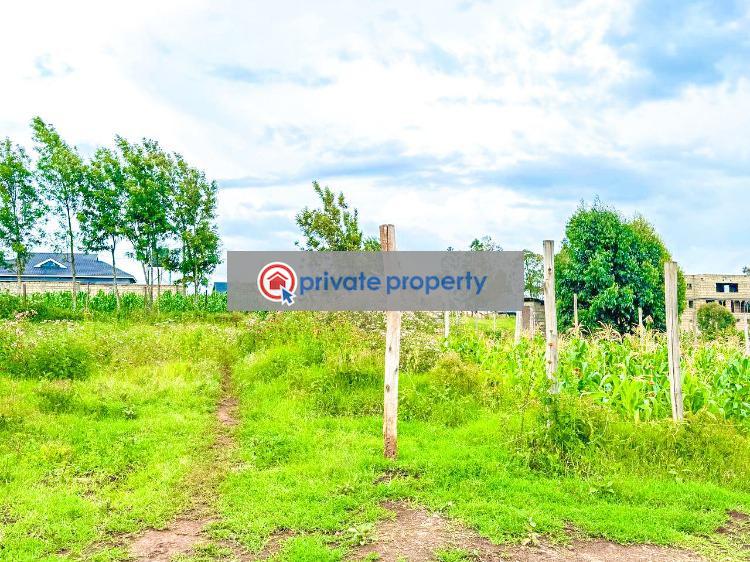Residential Land For Sale &nbsp;kamangu Kikuyu Kiambu - 10