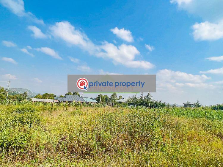 Residential Land For Sale &nbsp;kamangu Kidfarmaco Kikuyu Kiambu - 7