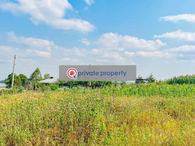 Residential Land For Sale &nbsp;kamangu Kidfarmaco Kikuyu Kiambu - 5