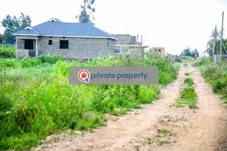 Residential Land For Sale &nbsp;kamangu Kikuyu Kiambu - 2