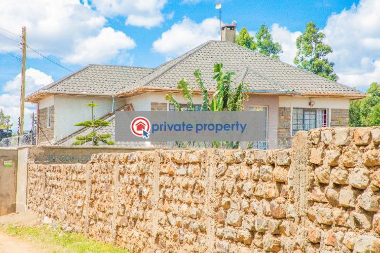 Residential Land For Sale &nbsp;gikambura Kikuyu Kiambu - 2