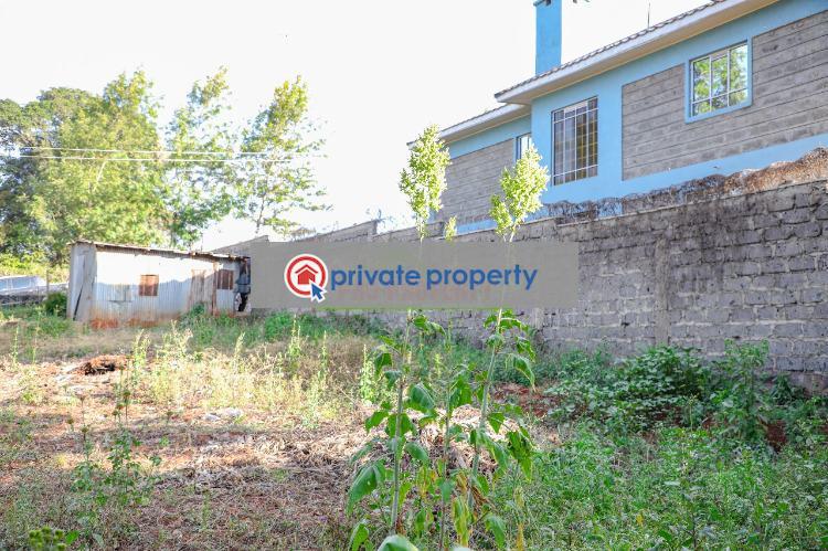 Residential Land For Sale &nbsp;ondiri Kikuyu Kiambu - 5