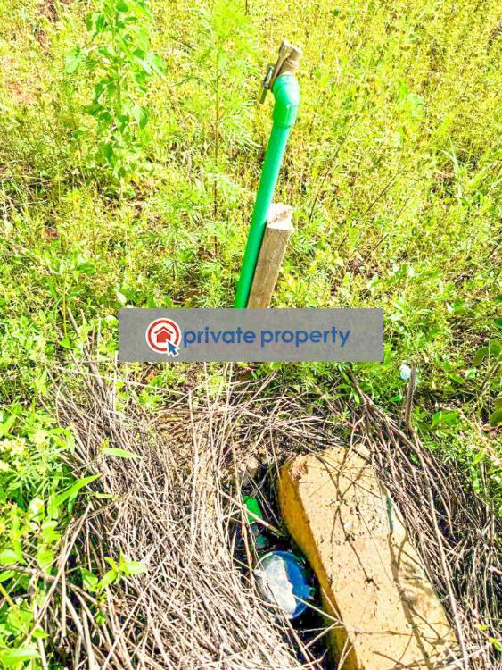 Residential Land For Sale &nbsp;kamangu Kikumbulyu South Makueni - 9