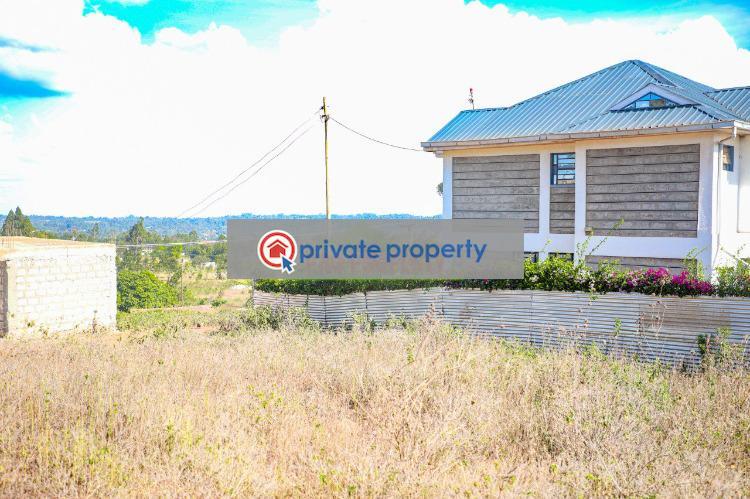 Residential Land For Sale &nbsp;kamangu Kikuyu Kiambu - 4