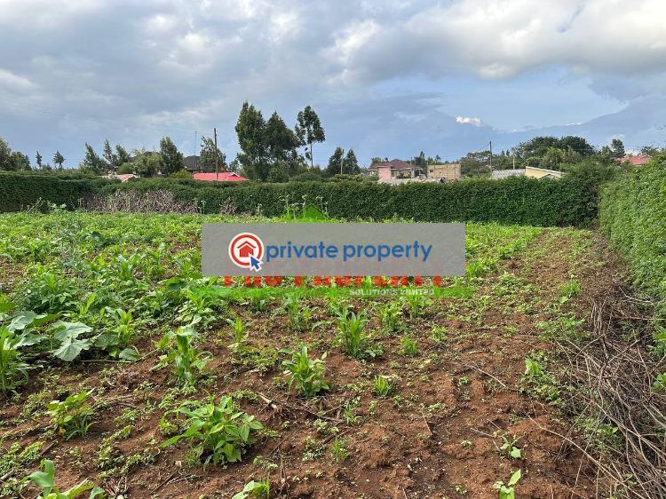 Residential Land For Sale &nbsp;kamangu Kikuyu Kiambu - 7