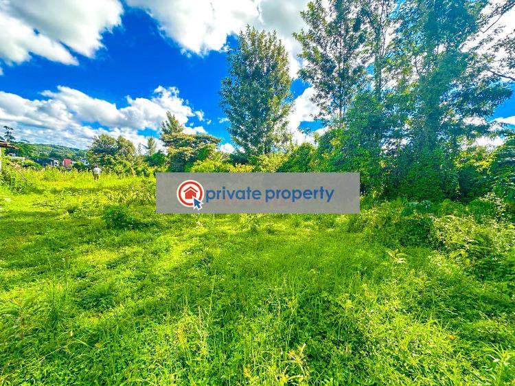 Residential Land For Sale &nbsp;ondiri Kikuyu Kiambu - 5