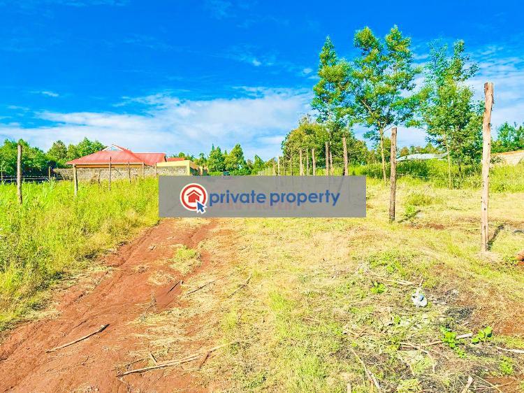 Residential Land For Sale &nbsp;kamangu Kikumbulyu South Makueni - 6