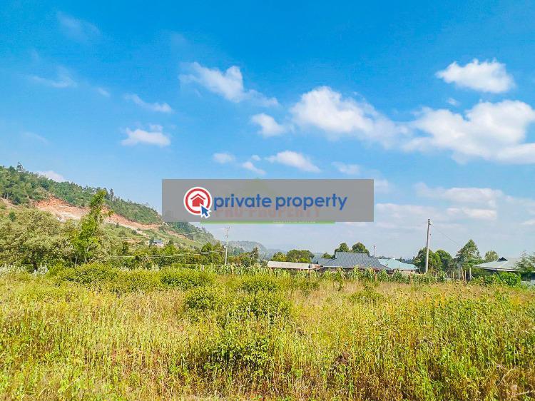 Residential Land For Sale &nbsp;kamangu Kidfarmaco Kikuyu Kiambu - 6