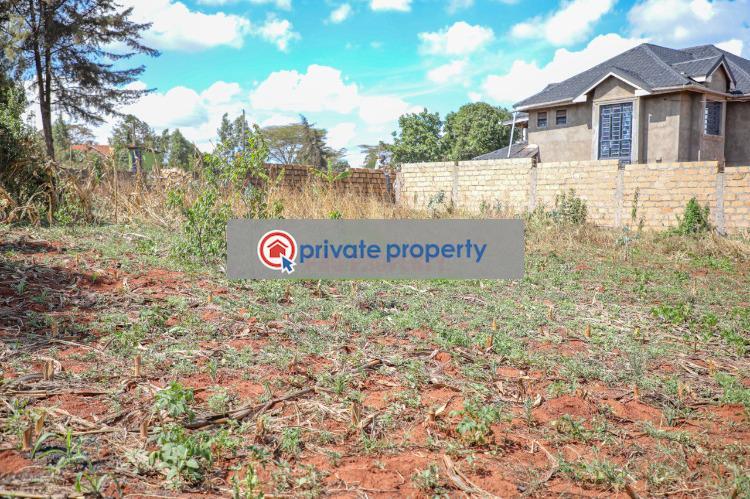 Residential Land For Sale &nbsp;gikambura Kikuyu Kiambu - 1