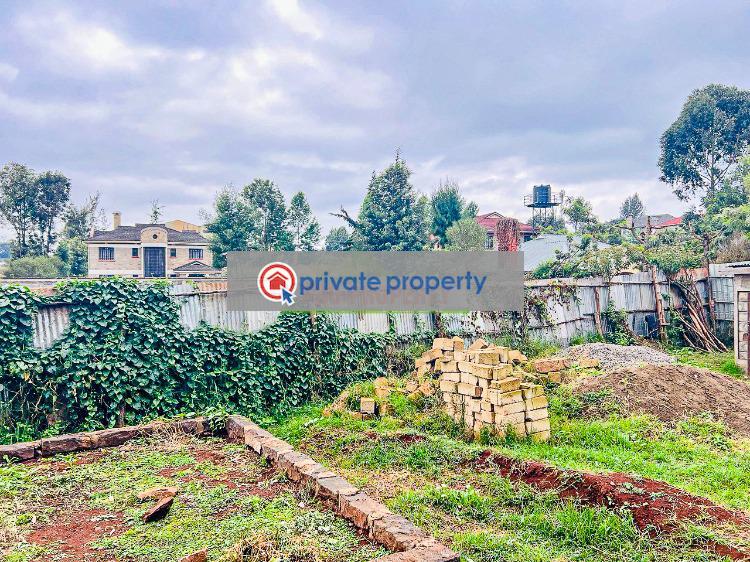 Residential Land For Sale &nbsp;sigona Kikuyu Kiambu - 7
