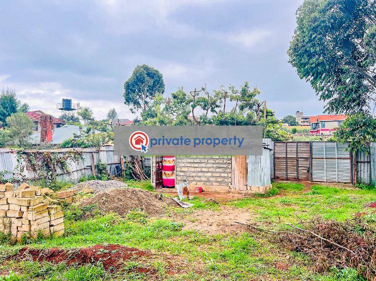 Residential Land For Sale &nbsp;sigona Kikuyu Kiambu - 6
