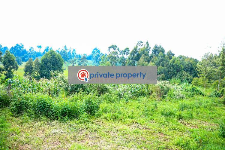 Residential Land For Sale &nbsp;ondiri Kikuyu Kiambu - 5