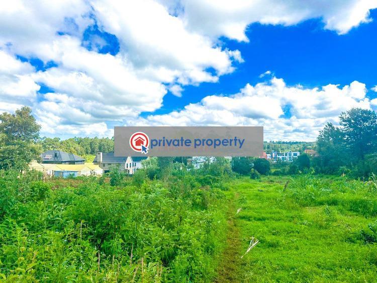 Residential Land For Sale &nbsp;ondiri Kikuyu Kiambu - 7