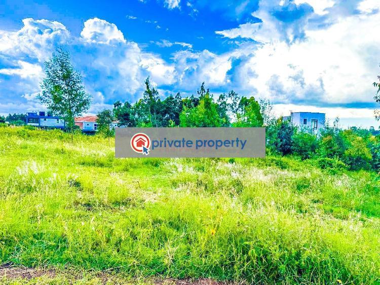Residential Land For Sale &nbsp;kamangu Kikuyu Kiambu - 2