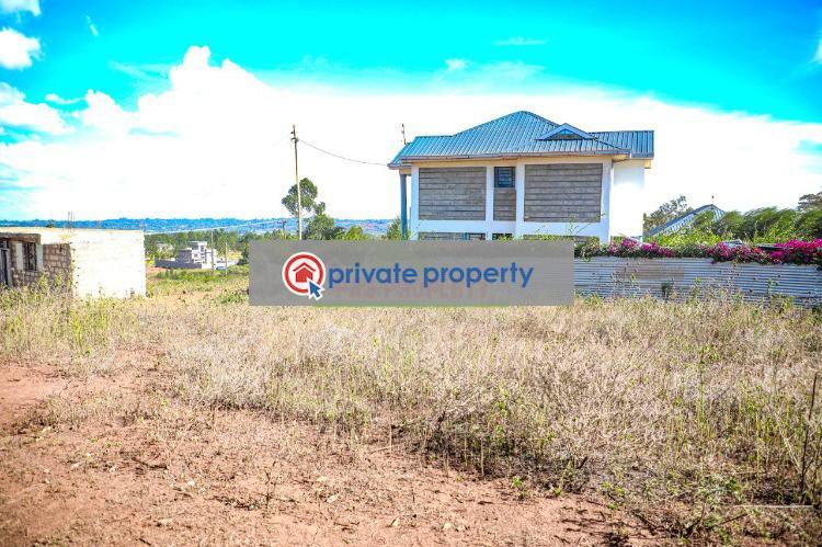Residential Land For Sale &nbsp;kamangu Kikuyu Kiambu - 6