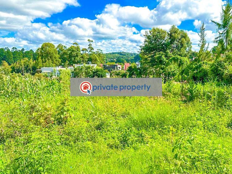 Residential Land For Sale &nbsp;ondiri Kikuyu Kiambu - 6