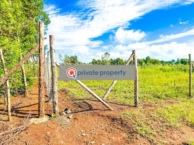 Residential Land For Sale &nbsp;kamangu Kikumbulyu South Makueni - 7