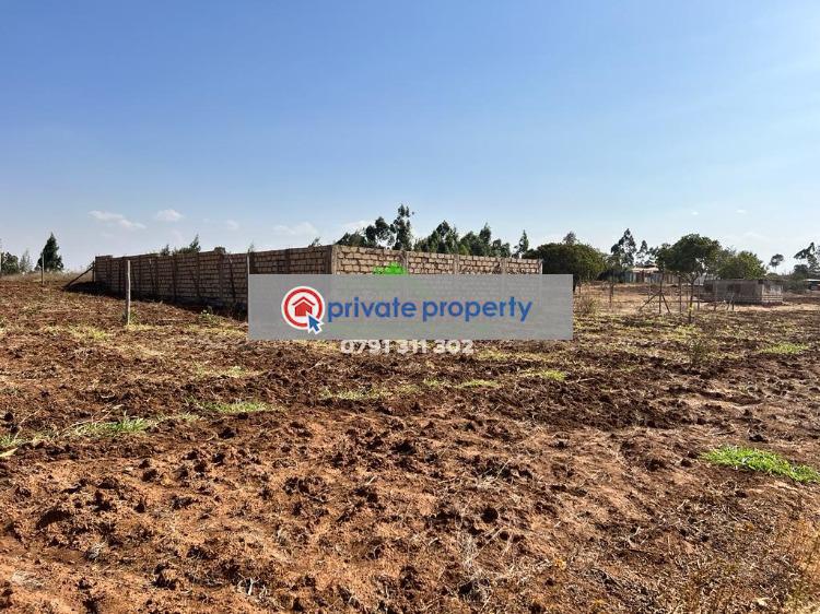 Residential Land For Sale kamangu Kikuyu Kiambu (PID 4PABSP) Private