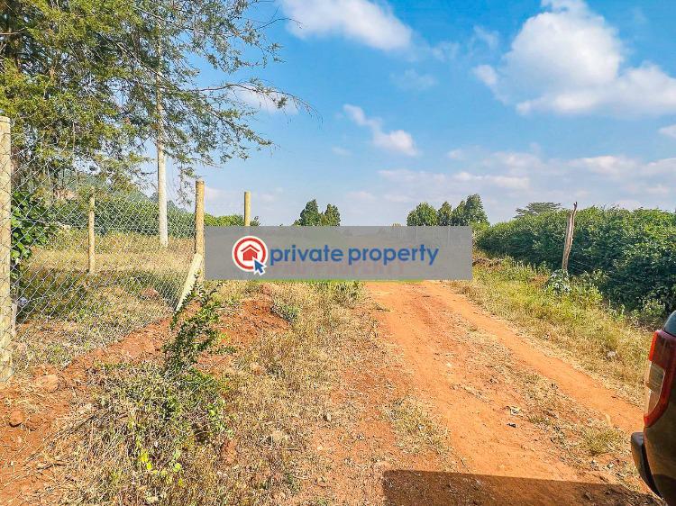 Residential Land For Sale &nbsp;kamangu Kidfarmaco Kikuyu Kiambu - 10