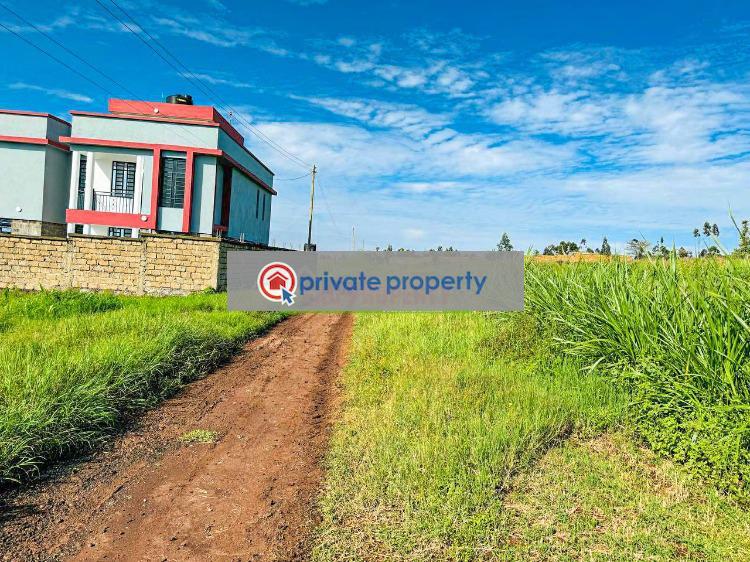 Residential Land For Sale &nbsp;kamangu Muvau/Kikuumini Makueni - 8