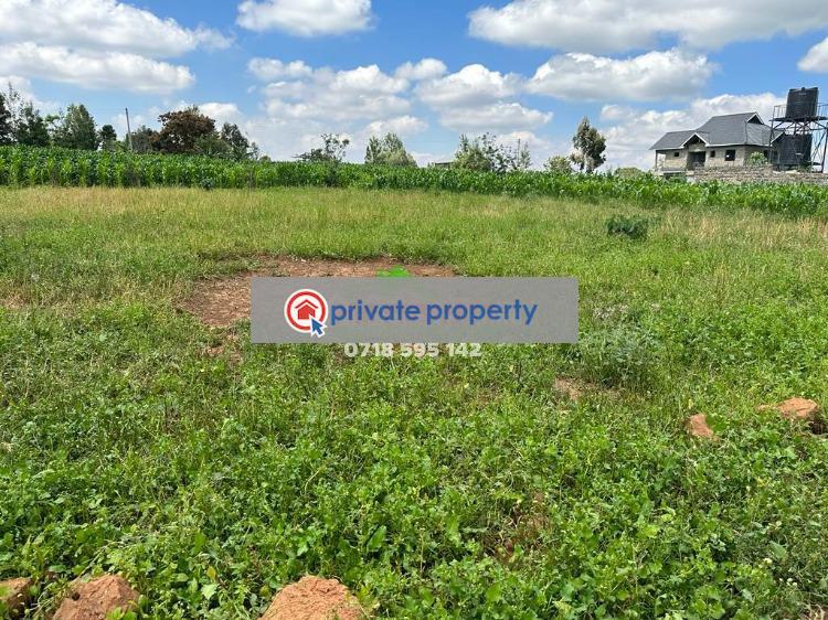 Land For Sale rose Gate Kikuyu Kiambu (PID 4PADKF) Private Property